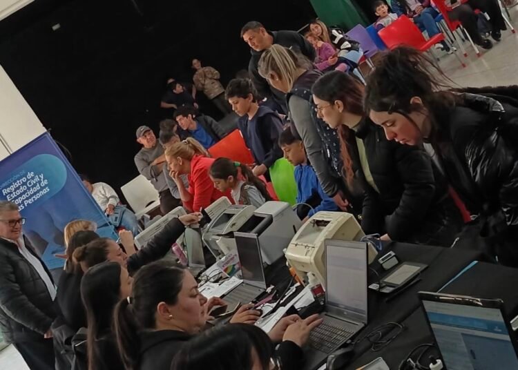 El viernes 23 de octubre llega a Villa Mercedes el programa “Registro Civil cerca tuyo”
