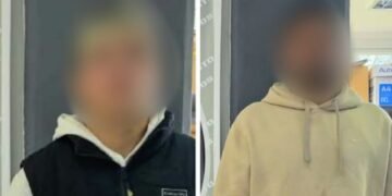 Tres sujetos quedaron detenidos por una causa de homicidio en grado de tentativa