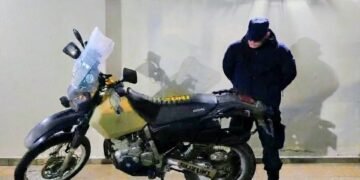 Detuvieron al sujeto que agredió al periodista “Copito” Ocampo y secuestraron una motocicleta vinculada al hecho