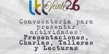 Convocatoria abierta a sumarse a la Feria Literaria Villa Mercedes Lee 2026