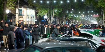 Low Nation 2026 se presentó en Plaza San Martín