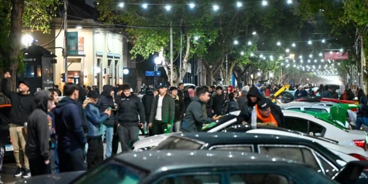 Low Nation 2026 se presentó en Plaza San Martín