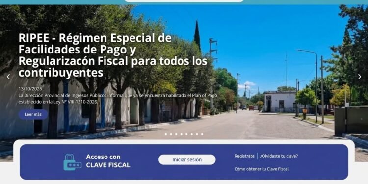 La Provincia habilitó un plan de facilidades de pago con descuentos y reducción de intereses