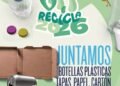 VM Recicla 2026: fechas de pesaje y premios para los participantes