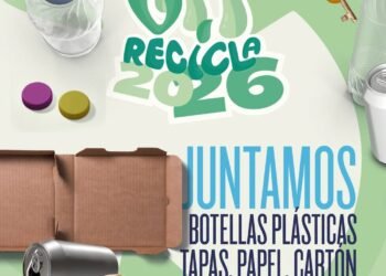 VM Recicla 2026: fechas de pesaje y premios para los participantes