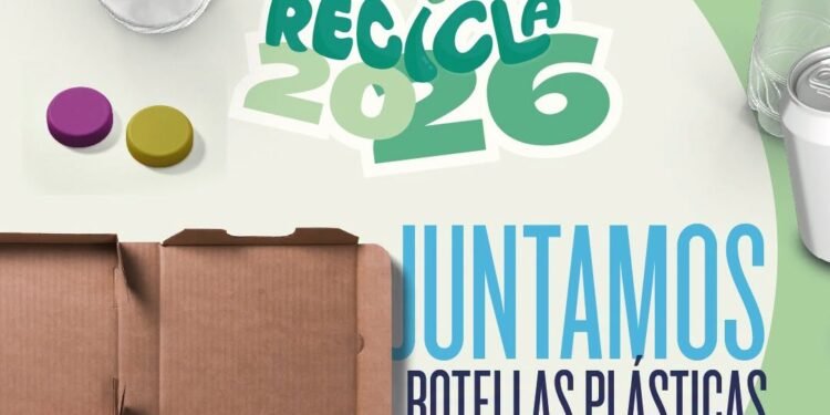 VM Recicla 2026: fechas de pesaje y premios para los participantes