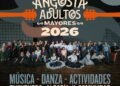 La Calle Angosta se llena de alegría con los adultos mayores