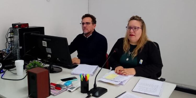 Dos acusados enfrentarán un juicio por 32 presuntas estafas con terrenos