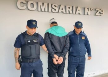 Barrio La Ribera: Demoraron a un sujeto tras denuncias por abuso sexual simple