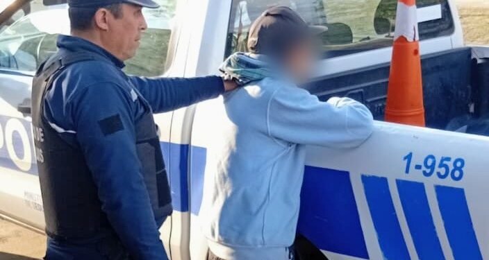 Detuvieron a un hombre investigado por un hurto