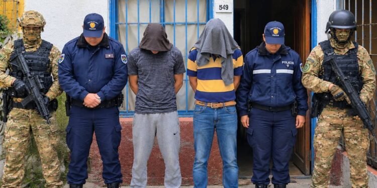 Dos hombres fueron demorados tras un allanamiento por el hurto de una bicicleta