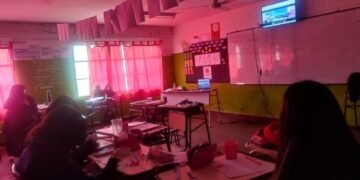 De Villa Mercedes a la Antártida: estudiantes conocieron otra forma de vivir y convivir