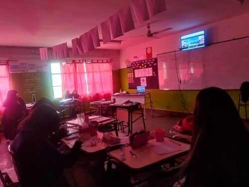 De Villa Mercedes a la Antártida: estudiantes conocieron otra forma de vivir y convivir