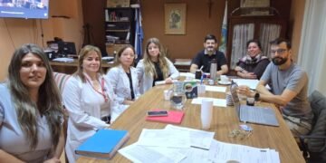 Tres hospitales integrarán una red de vigilancia de ACV e insuficiencia cardíaca. El Hospital Regional de Villa Mercedes formará parte.
