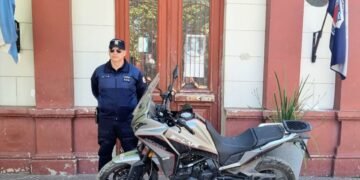 Trasladaron hacia la provincia de San Luis una motocicleta que había sido sustraída en Villa Mercedes y recuperada en Río Cuarto