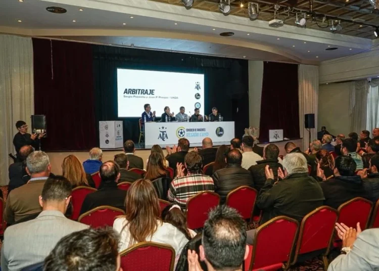 Villa Mercedes gana protagonismo en la AFA: nueva sede regional y torneo en marcha para 2027