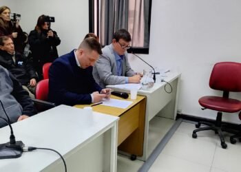 Liberaron al agresor del periodista de FM Latina, pero continuará imputado por las agresiones.