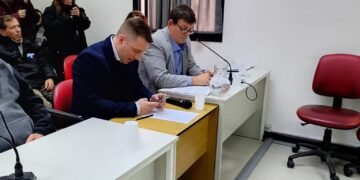 Liberaron al agresor del periodista de FM Latina, pero continuará imputado por las agresiones.