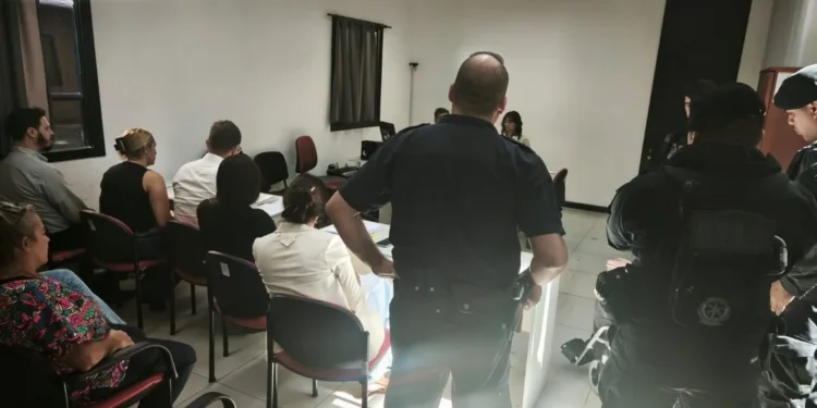 La causa por un crimen de matricidio en Villa Mercedes llega a juicio oral